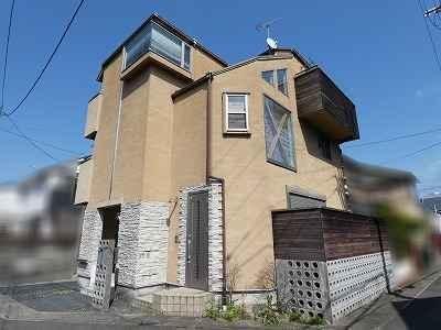 大山崎鏡田 中古戸建