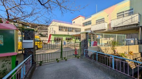 京都市西京区山田車塚町の土地(桂陽幼稚園)