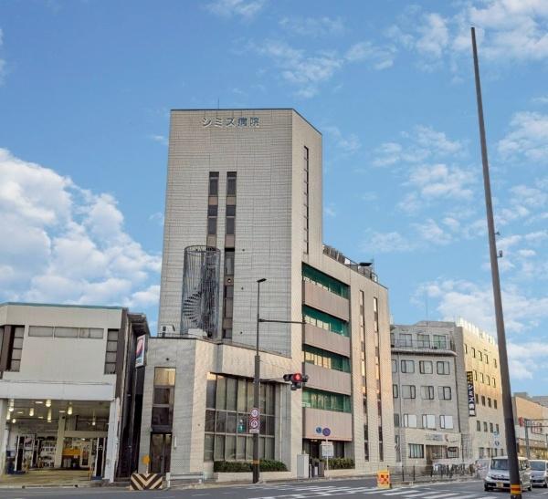 京都市西京区山田車塚町の土地(医療法人　清仁会　シミズ病院)