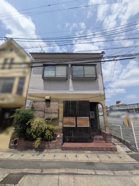 西京区山田車塚町　建築条件付売土地