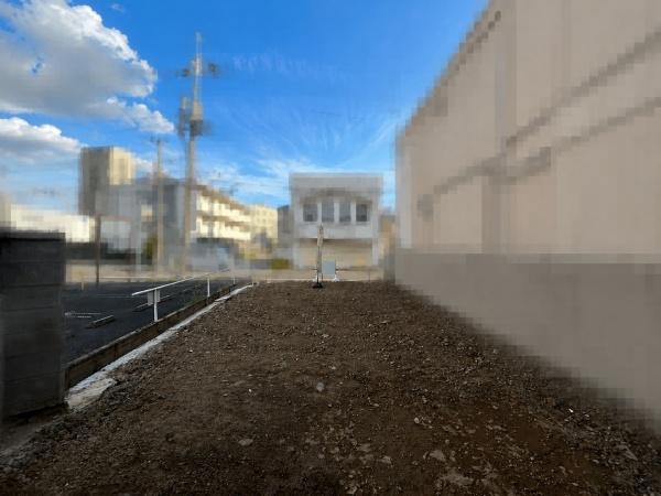 京都市西京区山田車塚町の土地