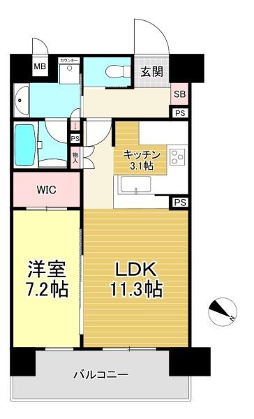 リーガル神戸三宮