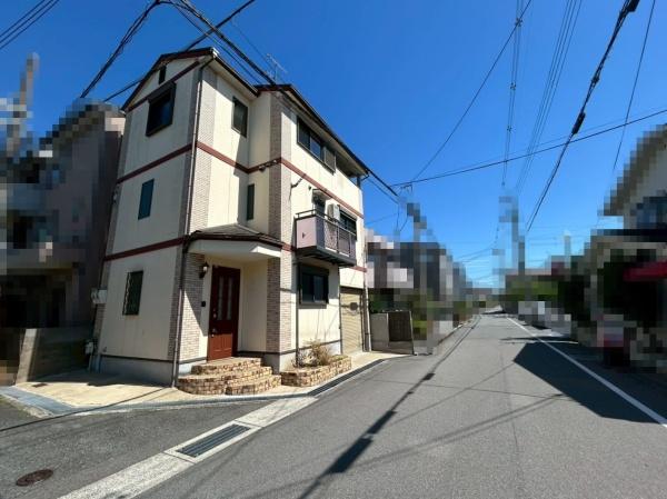 向日市寺戸町東野辺の中古一戸建て