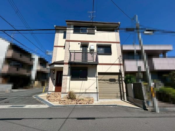 向日市寺戸町東野辺　中古戸建