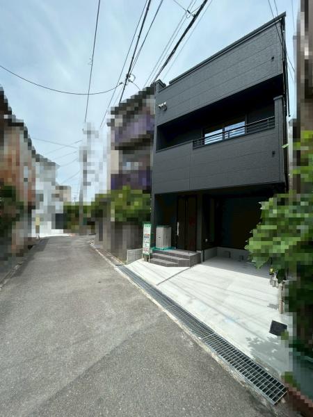 向日市寺戸町山縄手　新築戸建