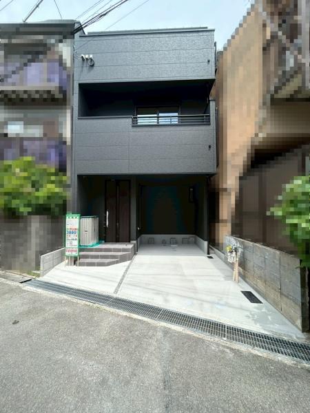 向日市寺戸町山縄手　新築戸建