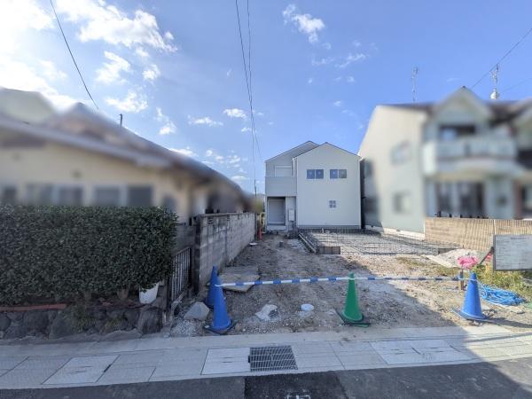向日市森本町春日井2号地　新築戸建