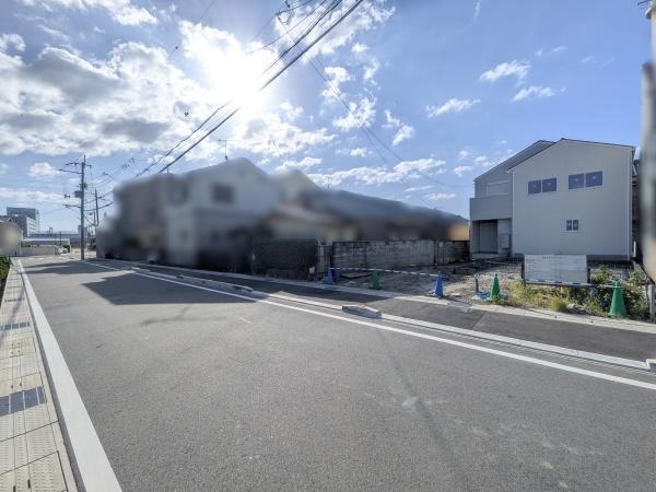 向日市森本町春日井2号地　新築戸建