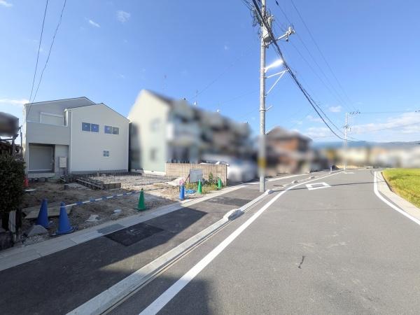 向日市森本町春日井2号地　新築戸建