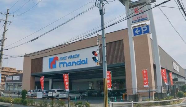 東生駒アーバンライフＢ棟(万代生駒店)