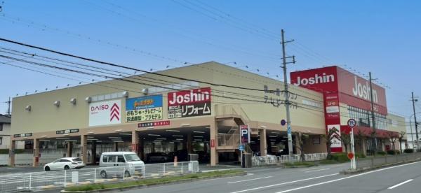 東生駒アーバンライフＢ棟(ジョーシン東生駒店)