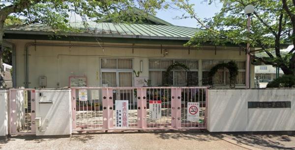 東生駒アーバンライフＢ棟(生駒市立桜ヶ丘幼稚園)