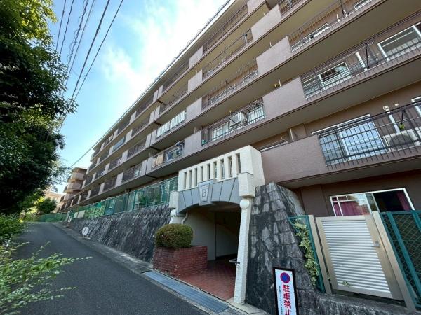東生駒アーバンライフB棟