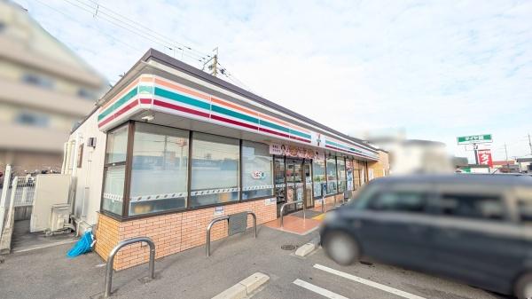 長岡京市一文橋１丁目の土地(セブンイレブン向日一文橋店)
