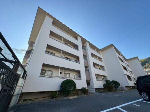 南円明寺ヶ丘団地12棟