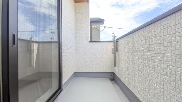 伏見区久我御旅町　新築戸建1号棟