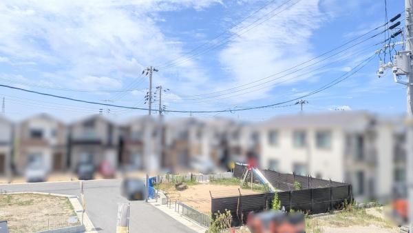 伏見区久我御旅町　新築戸建1号棟