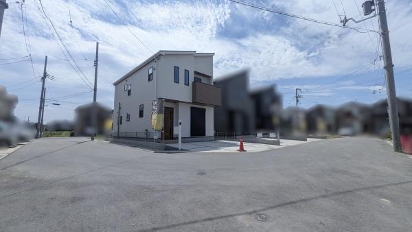 伏見区久我御旅町　新築戸建1号棟