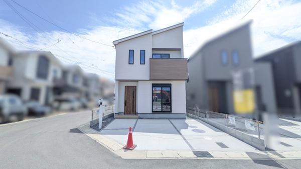 伏見区久我御旅町　新築戸建1号棟
