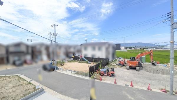 伏見区久我御旅町　新築戸建2号棟
