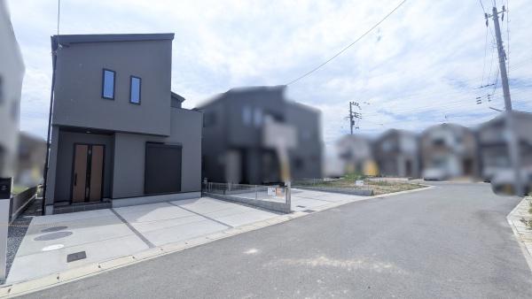 伏見区久我御旅町　新築戸建2号棟
