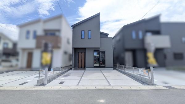 伏見区久我御旅町　新築戸建2号棟