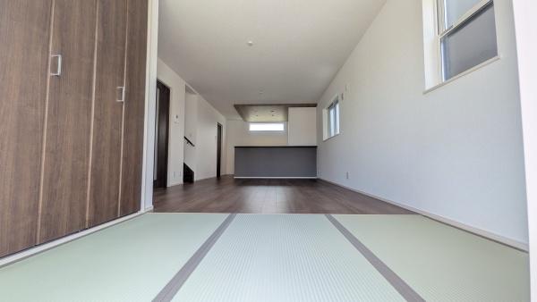 伏見区久我御旅町　新築戸建2号棟