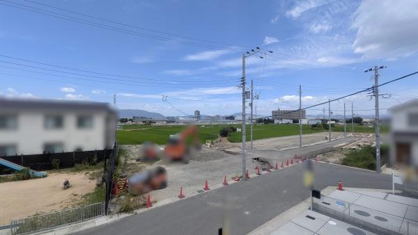 伏見区久我御旅町　新築戸建3号棟