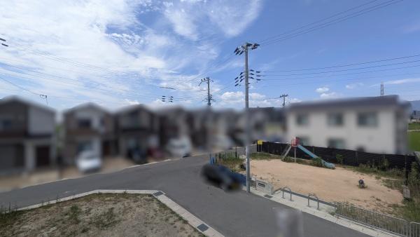 伏見区久我御旅町　新築戸建3号棟