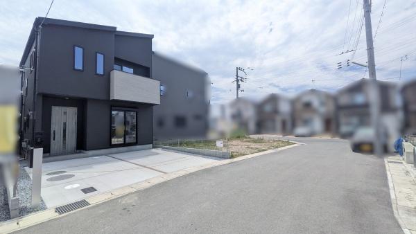 伏見区久我御旅町　新築戸建3号棟