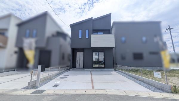 伏見区久我御旅町　新築戸建3号棟