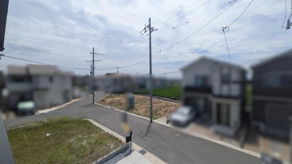 伏見区久我御旅町　新築戸建4号棟