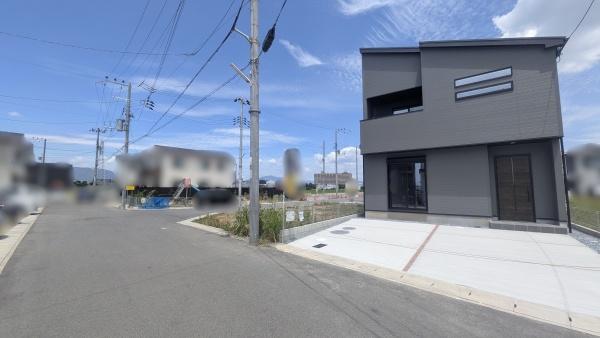 伏見区久我御旅町　新築戸建4号棟