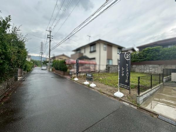 京都市西京区大原野上里男鹿町の土地