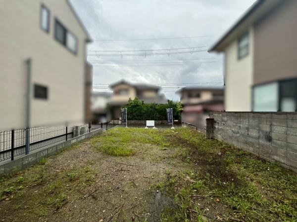 京都市西京区大原野上里男鹿町の土地