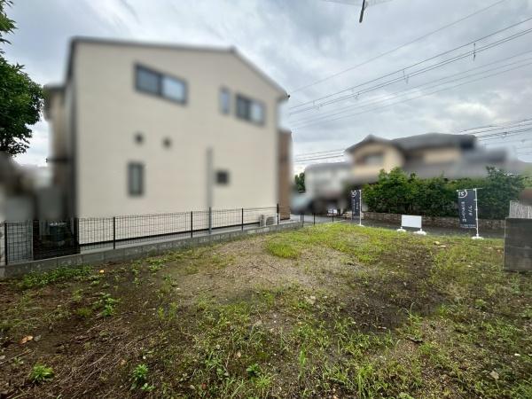 京都市西京区大原野上里男鹿町の土地