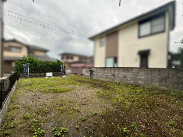 京都市西京区大原野上里男鹿町の土地