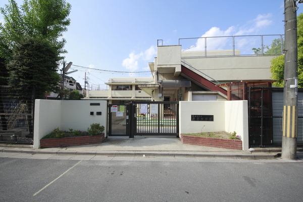 長岡京市長岡１丁目の土地(新田保育所)