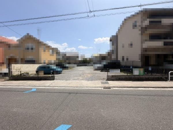 長岡京市長岡1丁目 建築条件無土地