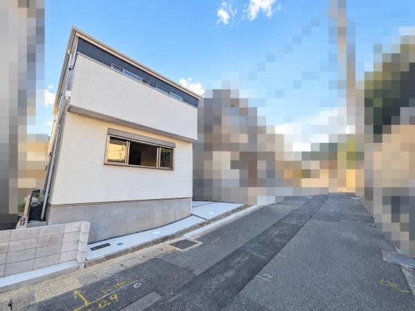 大山崎町大山崎尻江1号棟