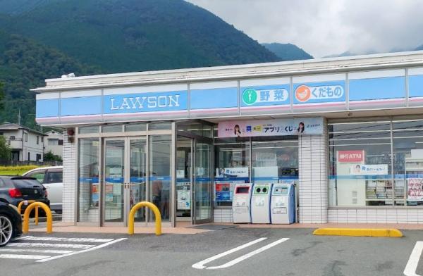 大津市八屋戸の土地(ローソン志賀荒川店)