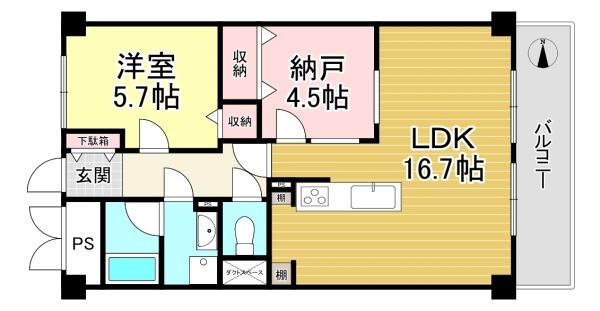 サンハイム長岡京