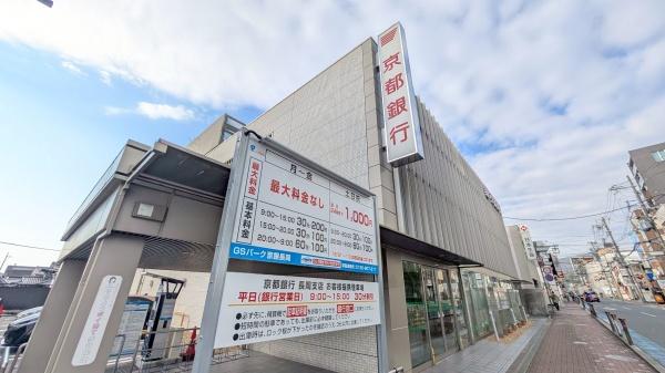 サンハイム長岡京(京都銀行　長岡支店)