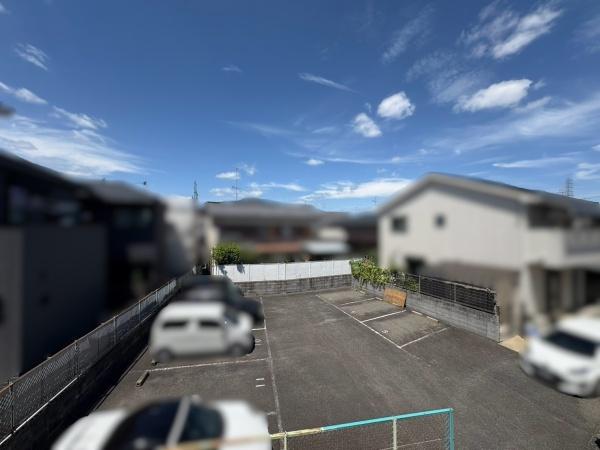 京都市西京区桂稲荷山町の中古一戸建て