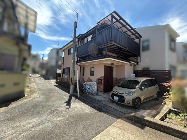 京都市西京区桂稲荷山町の中古一戸建て