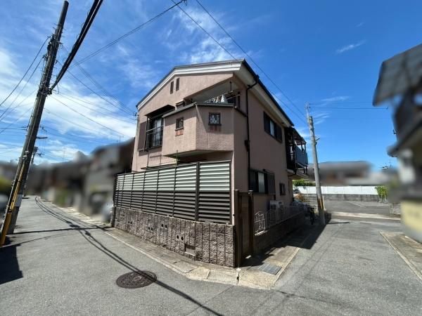 京都市西京区桂稲荷山町の中古一戸建て