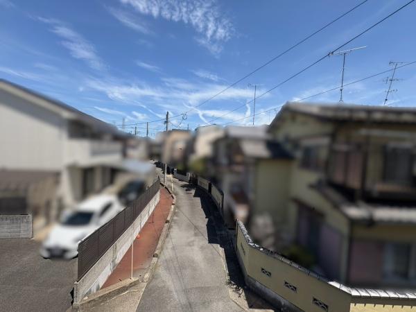 京都市西京区桂稲荷山町の中古一戸建て