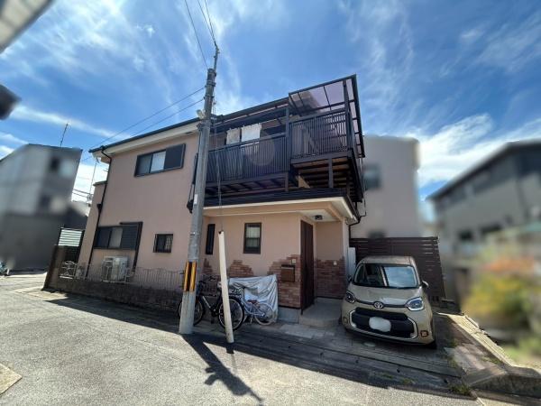 西京区桂稲荷山町 中古戸建