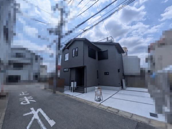 西京区山田車塚町 新築戸建