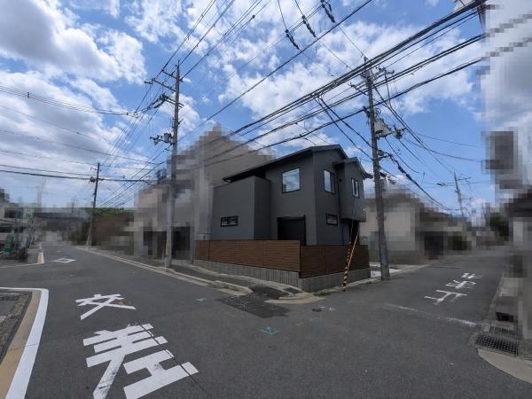 西京区山田車塚町　新築戸建